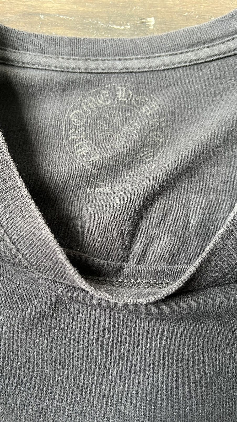 Chrome Hearts Chrome Hearts Made In Hollywood Size US L / EU 52-54 / 3 - 5 Thumbnail