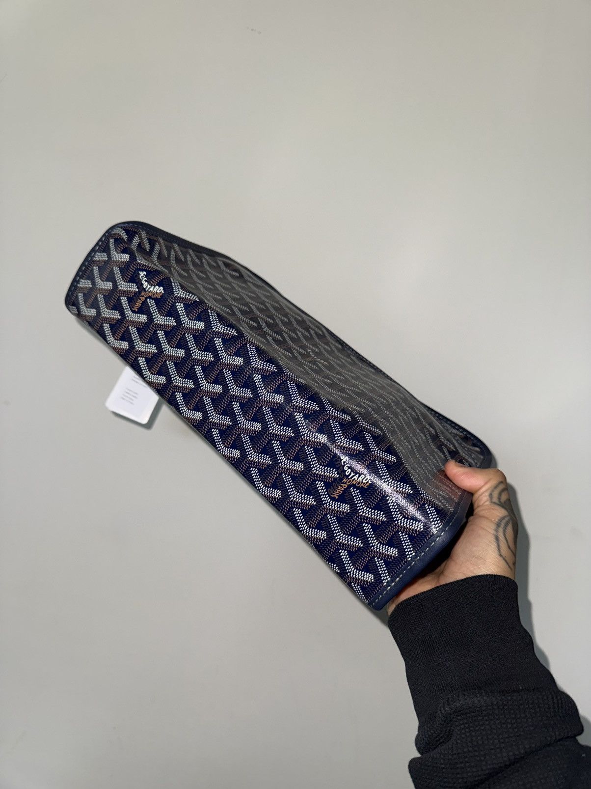 Goyard Jouvence MM toiletry bag Size ONE SIZE - 5 Thumbnail