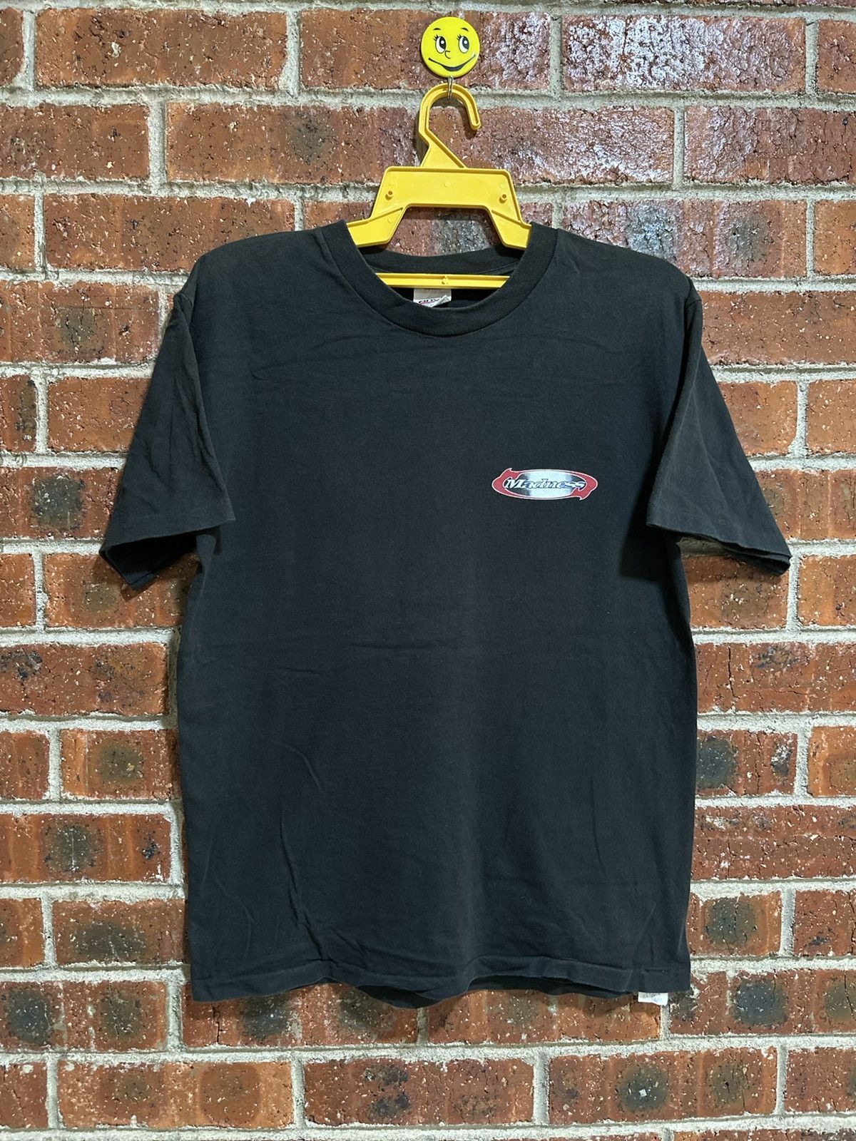 Band Tees × Vintage Vintage 90s Madness Faded Tee Size US M / EU 48-50 / 2 - 3 Thumbnail