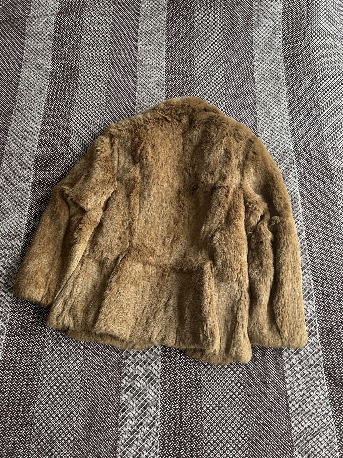 Vintage Vintage Faux Fur Coat Rare Women’s Luxury Style Size 16 / L Size XXL / US 16-18 / IT 52-54 - 15 Thumbnail