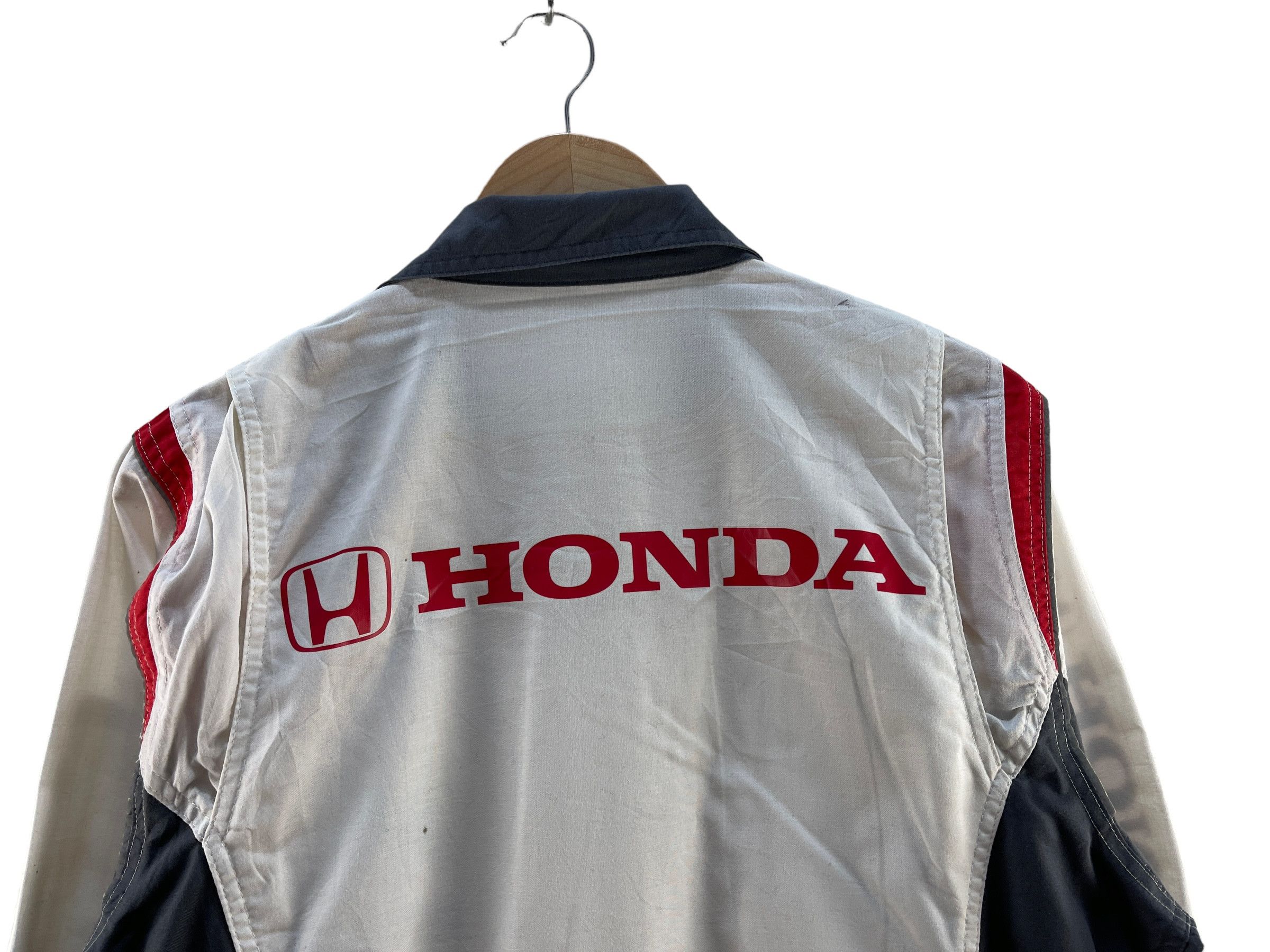 Honda Vintage Honda Workwear Jacket Size US M / EU 48-50 / 2 - 11 Thumbnail