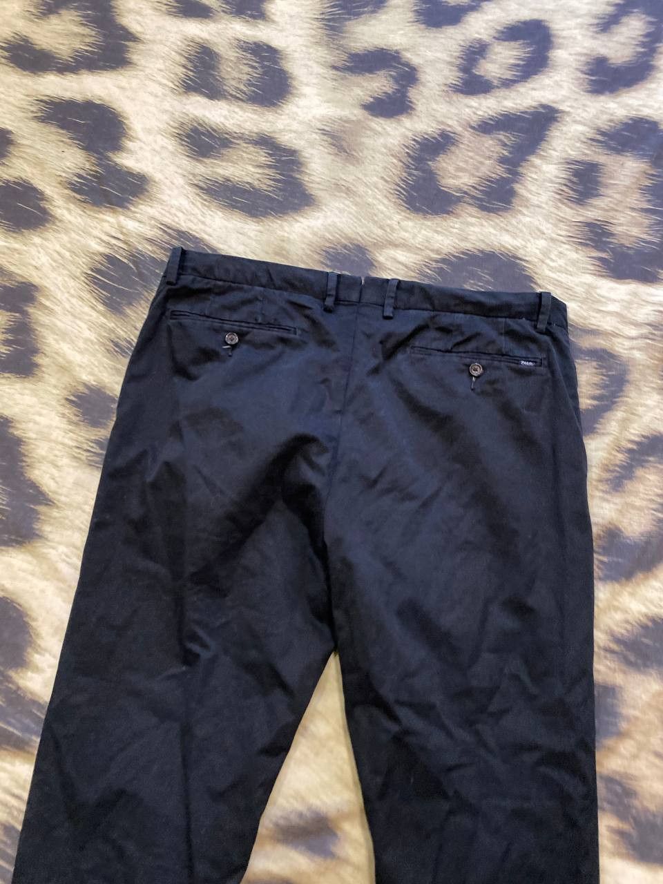 Polo Ralph Lauren Polo Ralph Lauren Vintage Distressed Denim Jeans Size US 36 / EU 52 - 19 Thumbnail