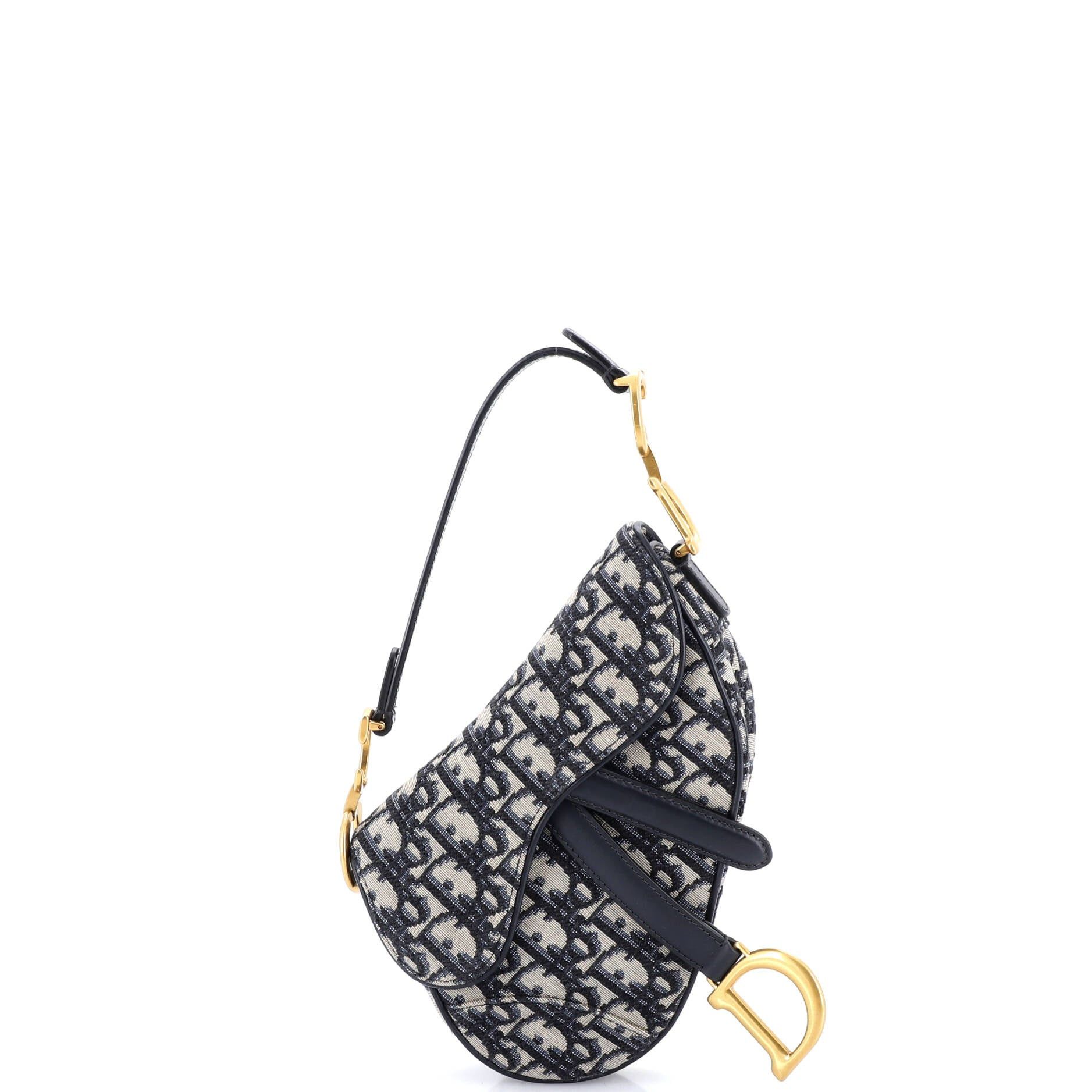 Dior Saddle Handbag Size ONE SIZE - 1 Thumbnail
