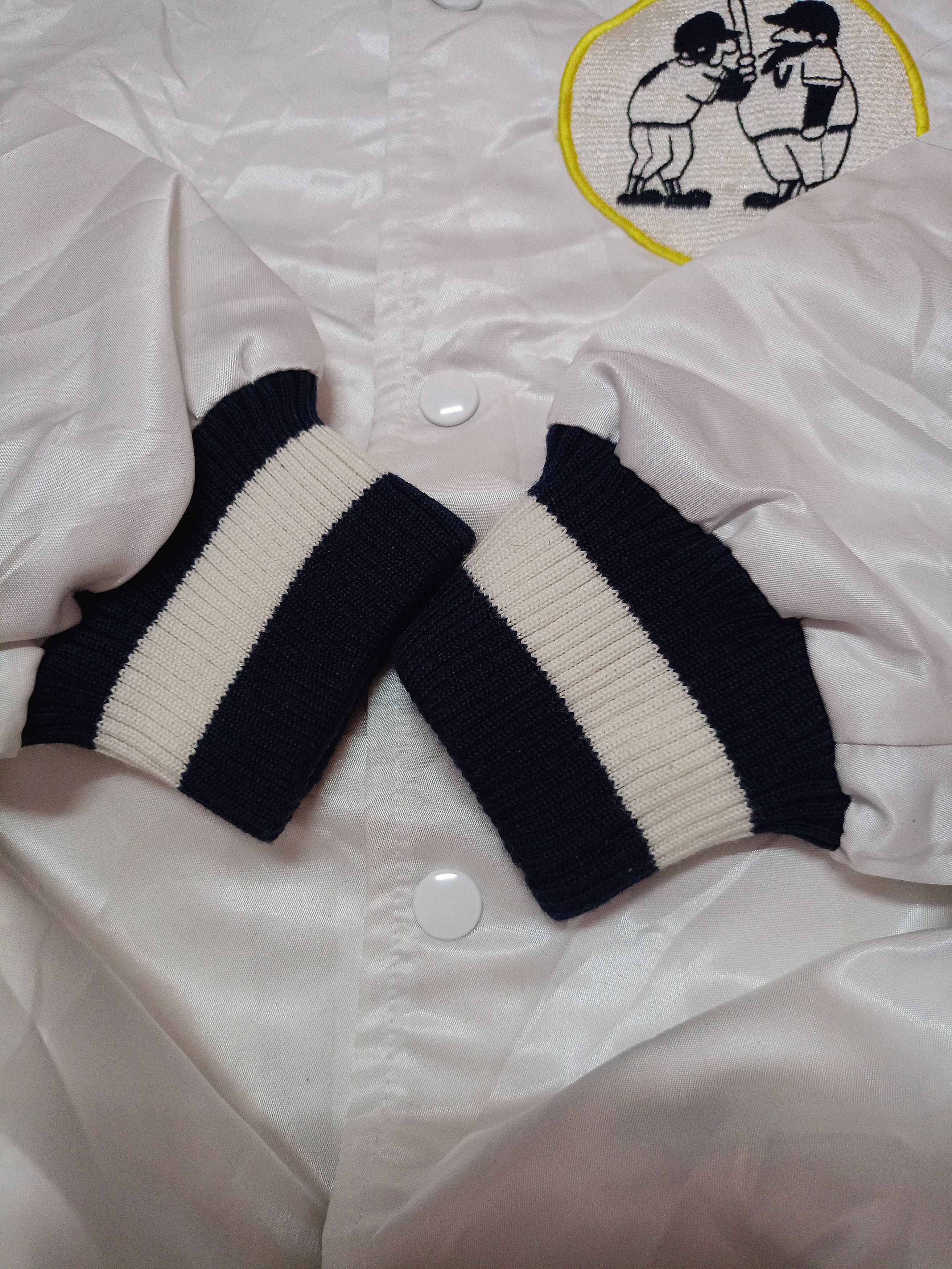 Japanese Brand × Mizuno × Vintage Vintage Mizuno X baseball Japan Size US L / EU 52-54 / 3 - 3 Thumbnail
