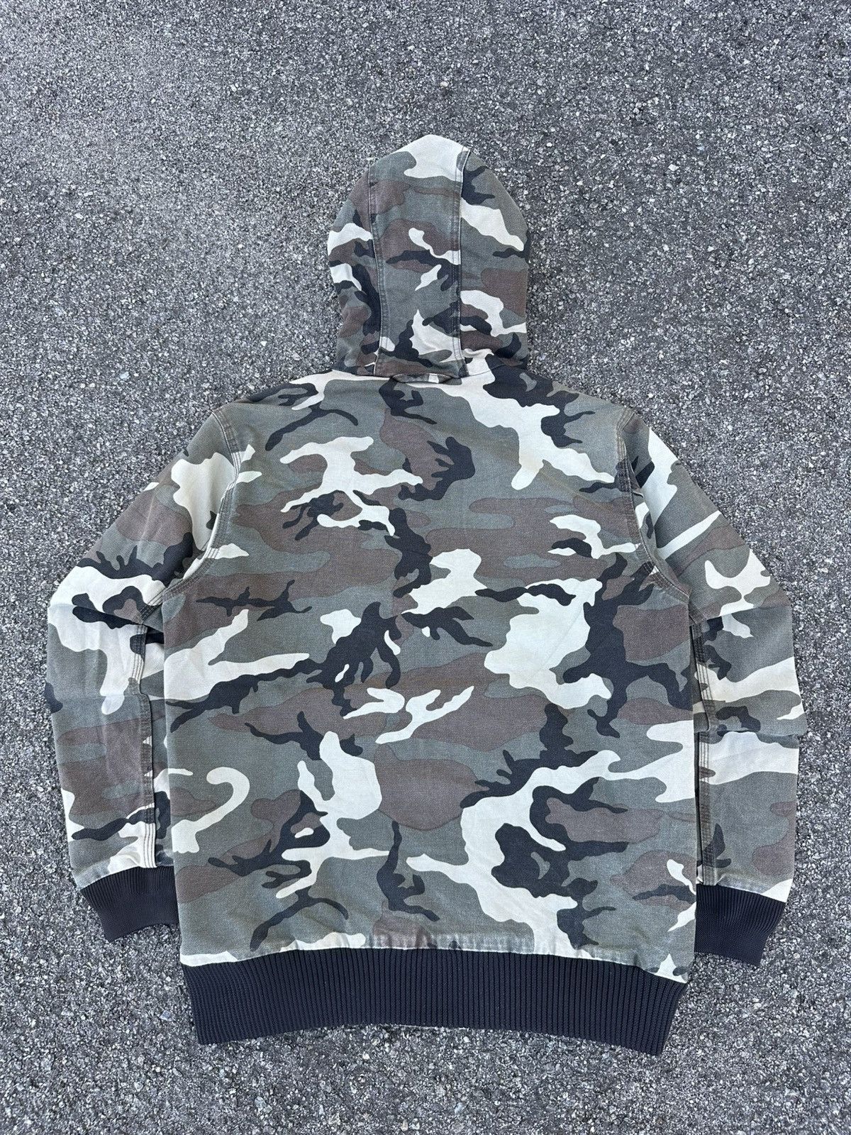 Carhartt Carhartt Active Jacket, likely featuring a camouflage. Size US XL / EU 56 / 4 - 3 Thumbnail