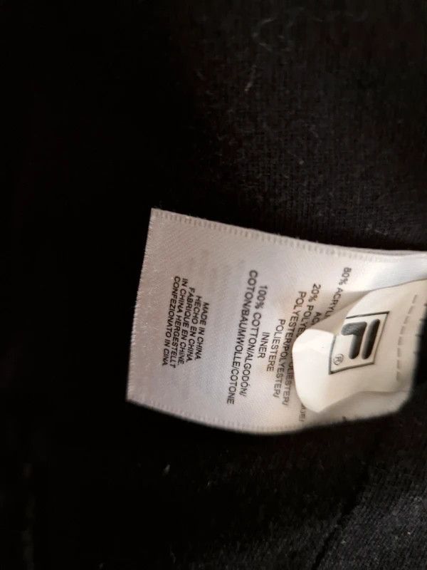 Fila faux fur bomber fila Size S / US 4 / IT 40 - 5 Thumbnail