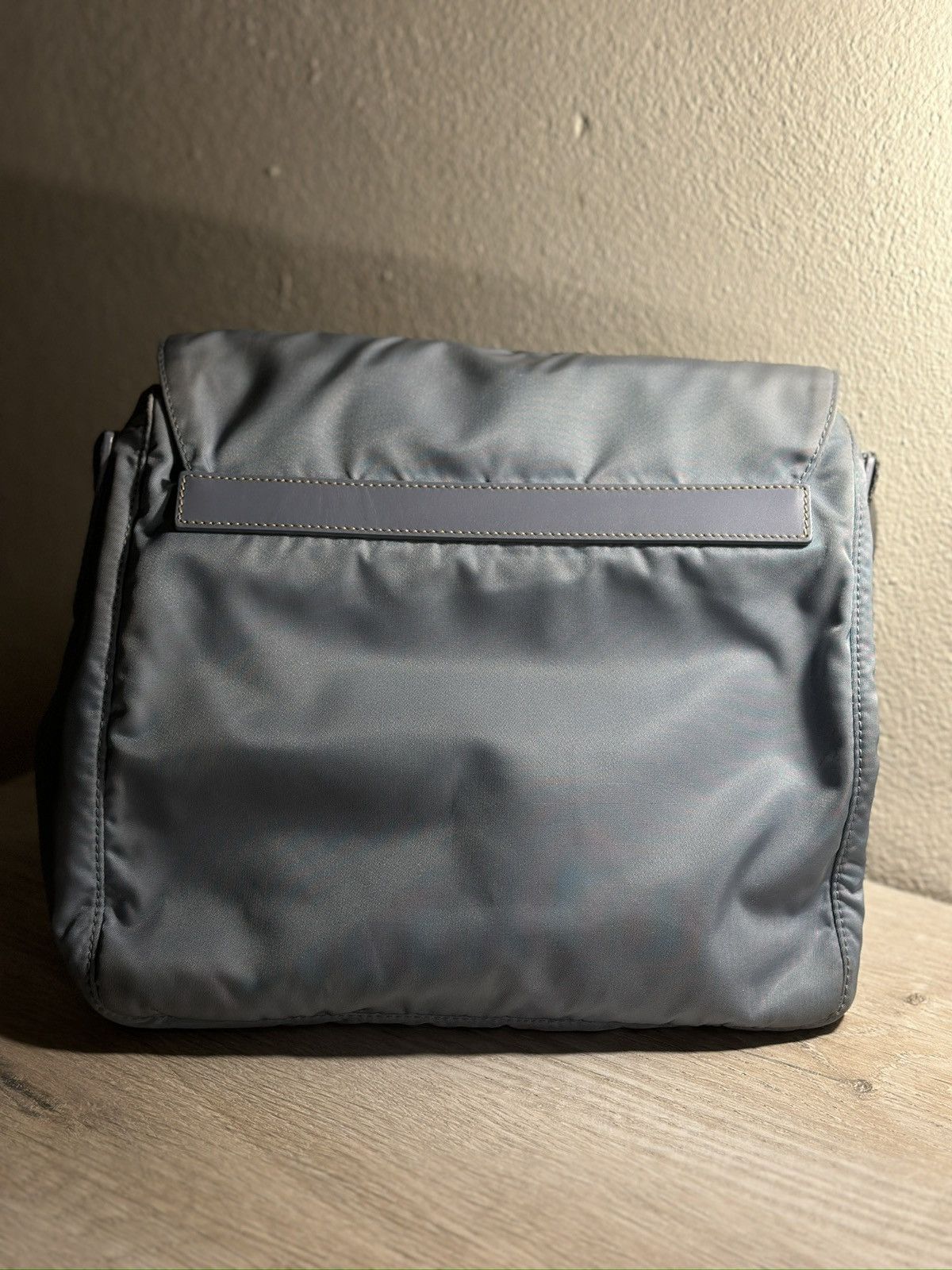 Prada Prada Vintage Messenger Bag Size ONE SIZE - 10 Thumbnail