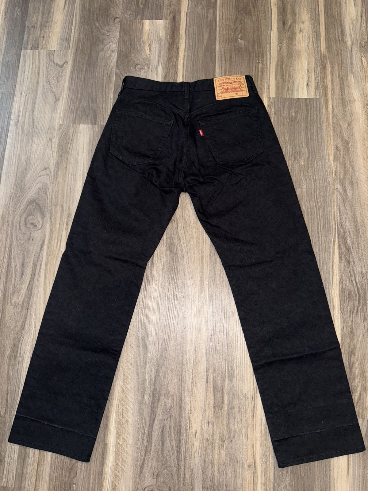 Levi's Levi’s 501 Sample Jeans – Rare Cheetah Print “Not For Sale” Size US 32 / EU 48 - 5 Thumbnail