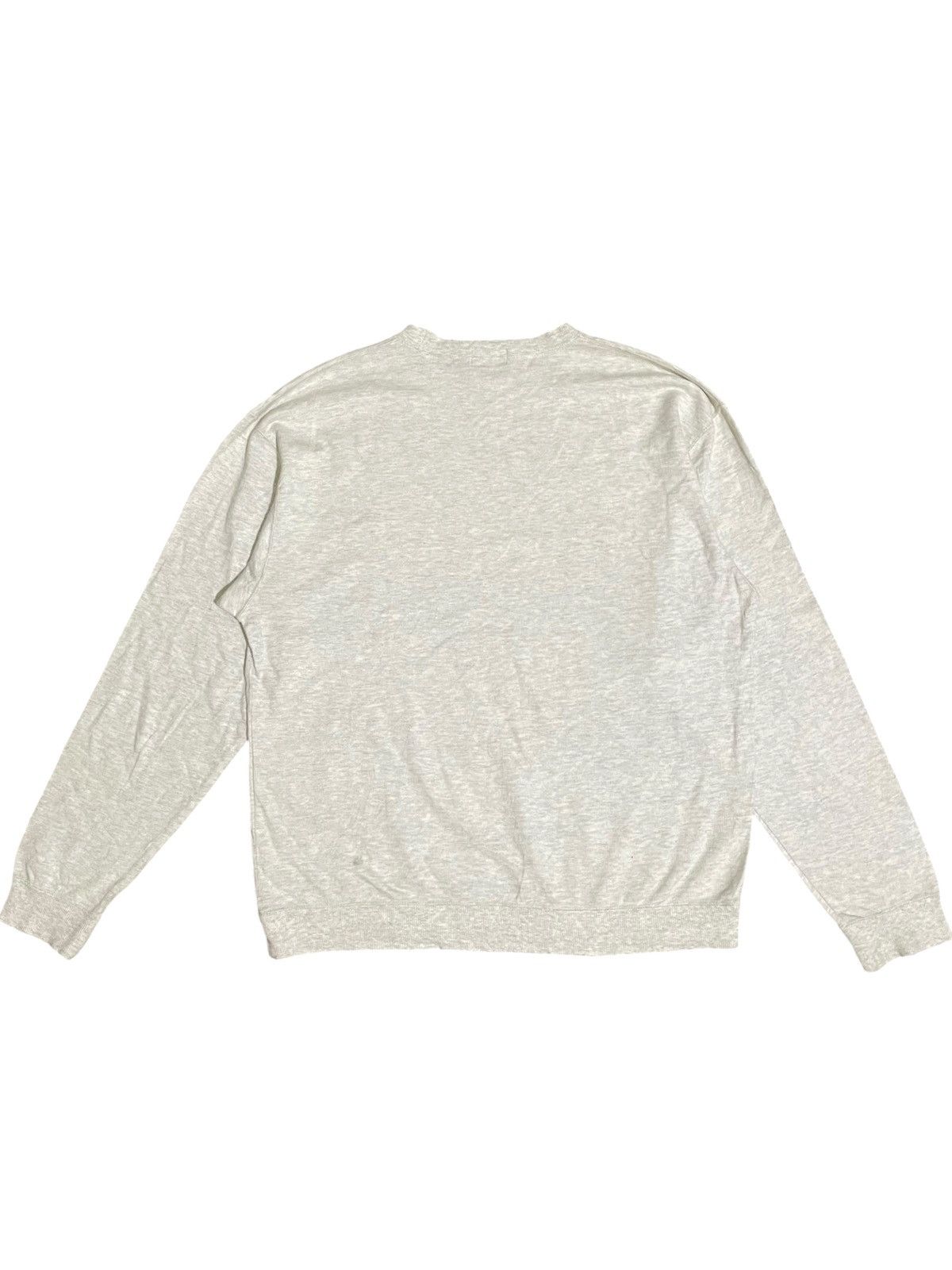 Kenzo Vintage Kenzo Homme Sweatshirts Size US L / EU 52-54 / 3 - 5 Thumbnail