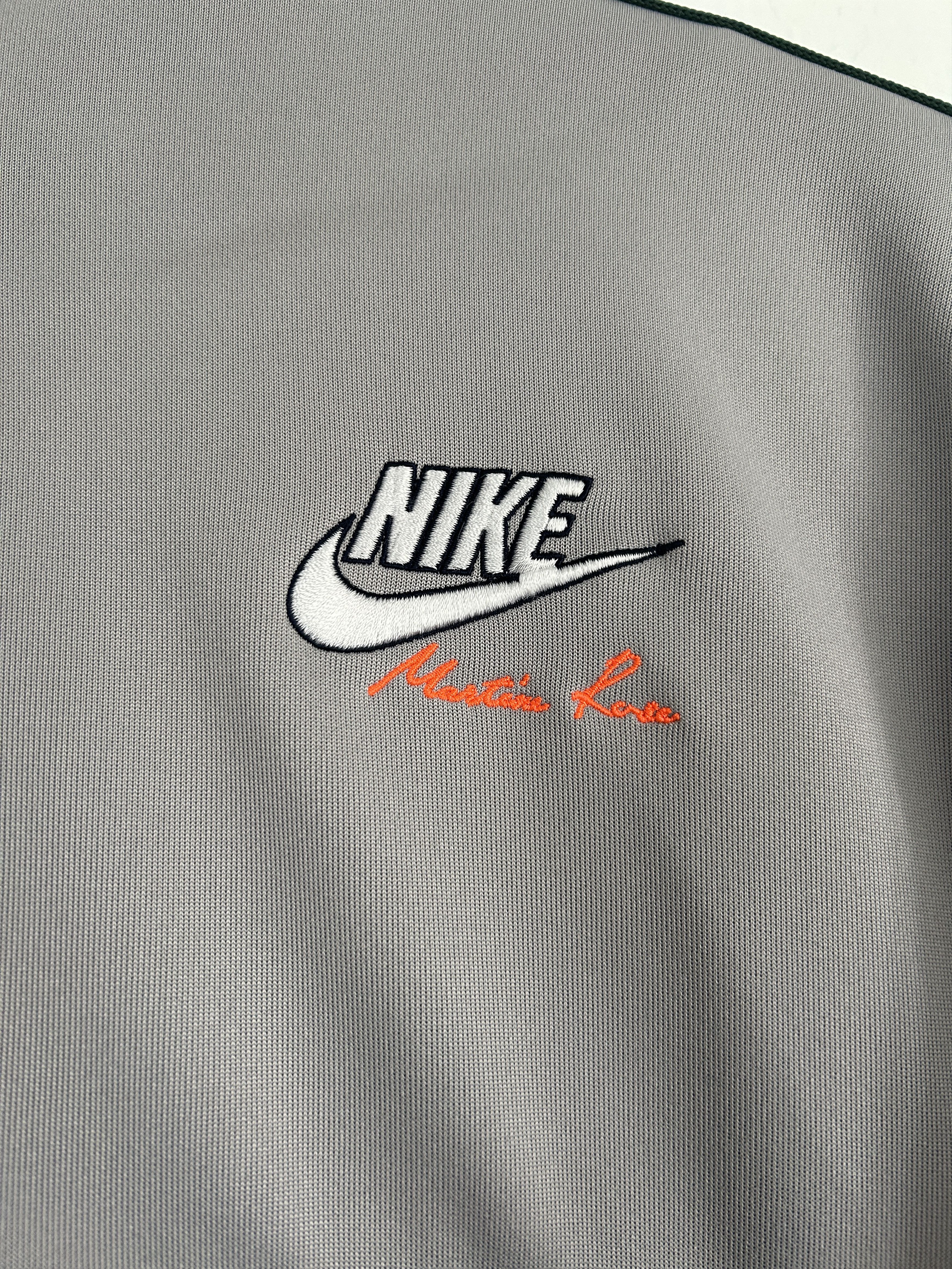 Martine Rose × Nike Martine Rose Nikelab Track Jacket Size US M / EU 48-50 / 2 - 3 Thumbnail