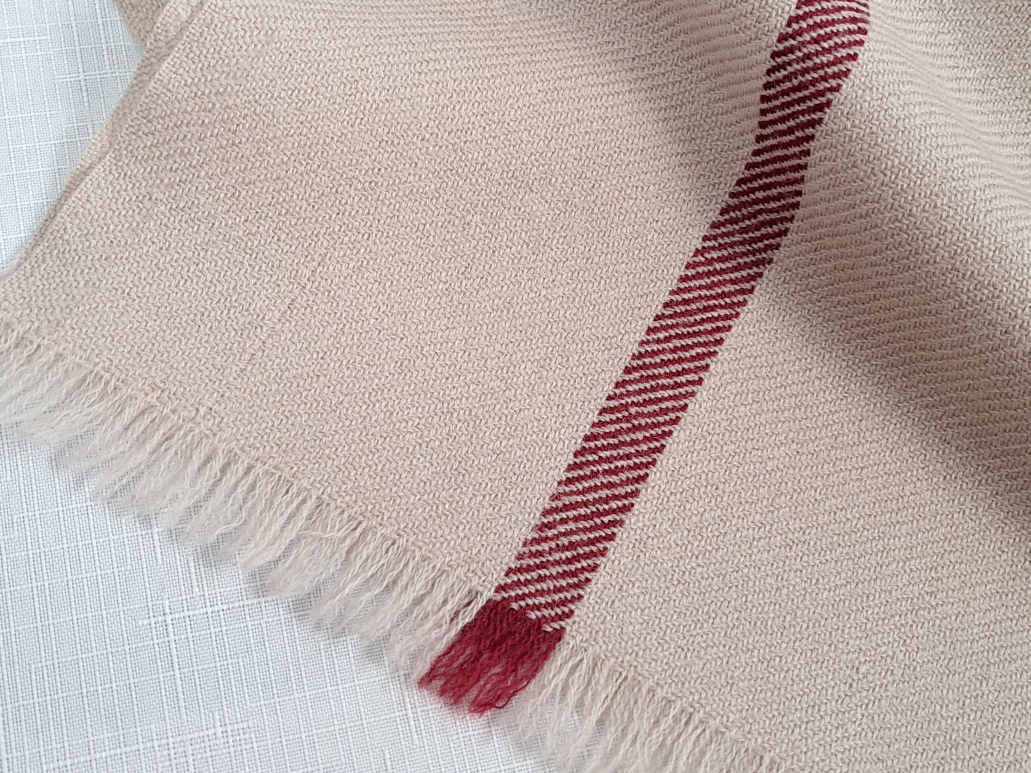 Ermenegildo Zegna Ermenegildo Zegna wool mega check luxury scarf. Size ONE SIZE - 16 Thumbnail
