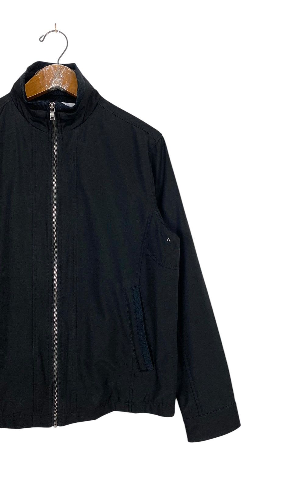 Calvin Klein Rare‼️ Calvin Klein Zipper Light Jacket Size US S / EU 44-46 / 1 - 3 Thumbnail