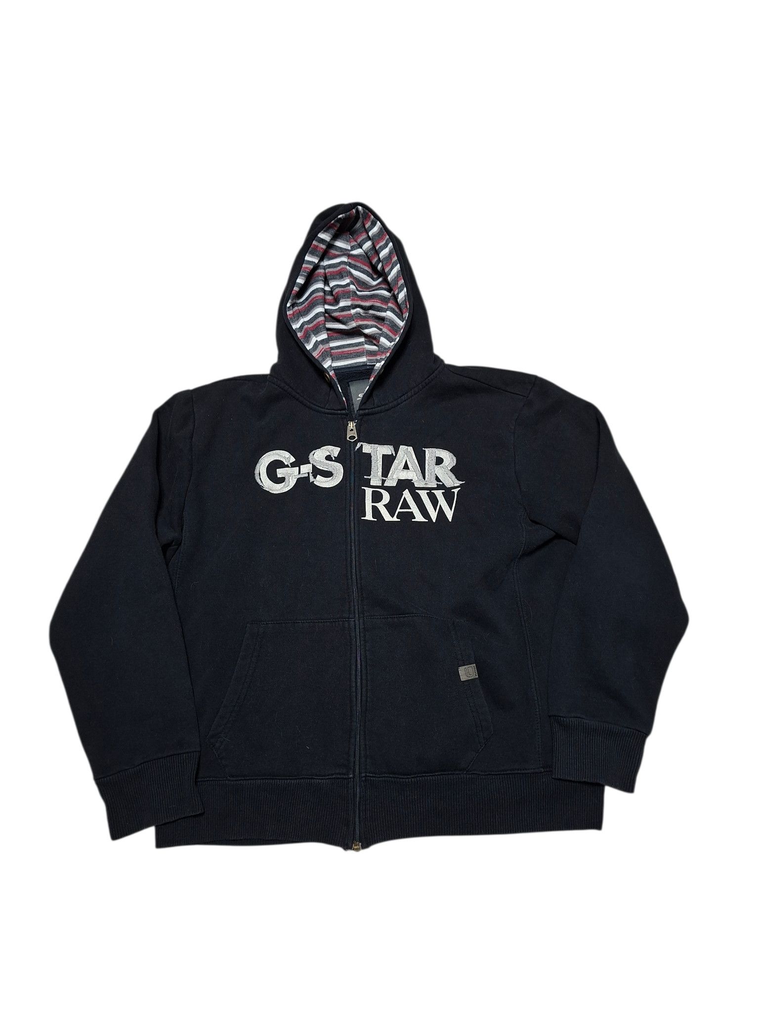 トップス G-StarRAW & Marc Newson hoodie 00s G-Star × Marc Newson Avant Garde G-Star Raw by Marc Newson leather