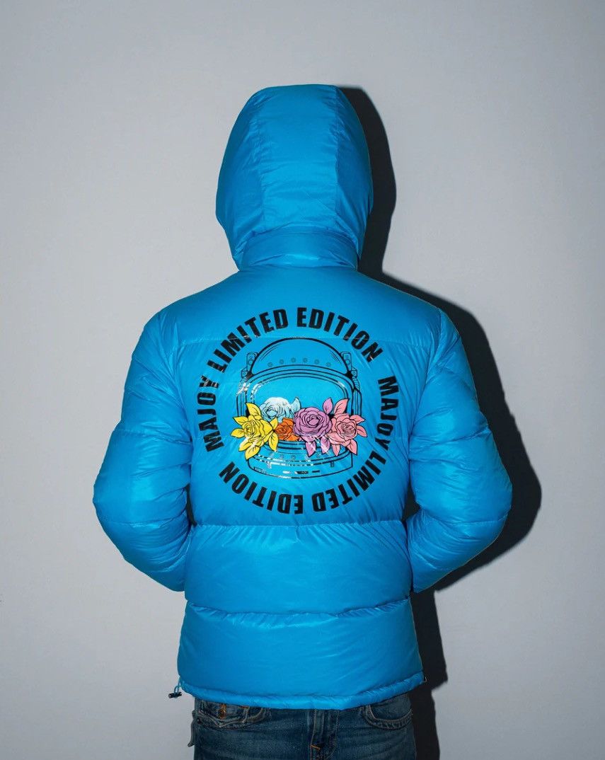 Other MAJOY REVERSIBLE ASTRO JACKET Size US M / EU 48-50 / 2 - 3 Thumbnail