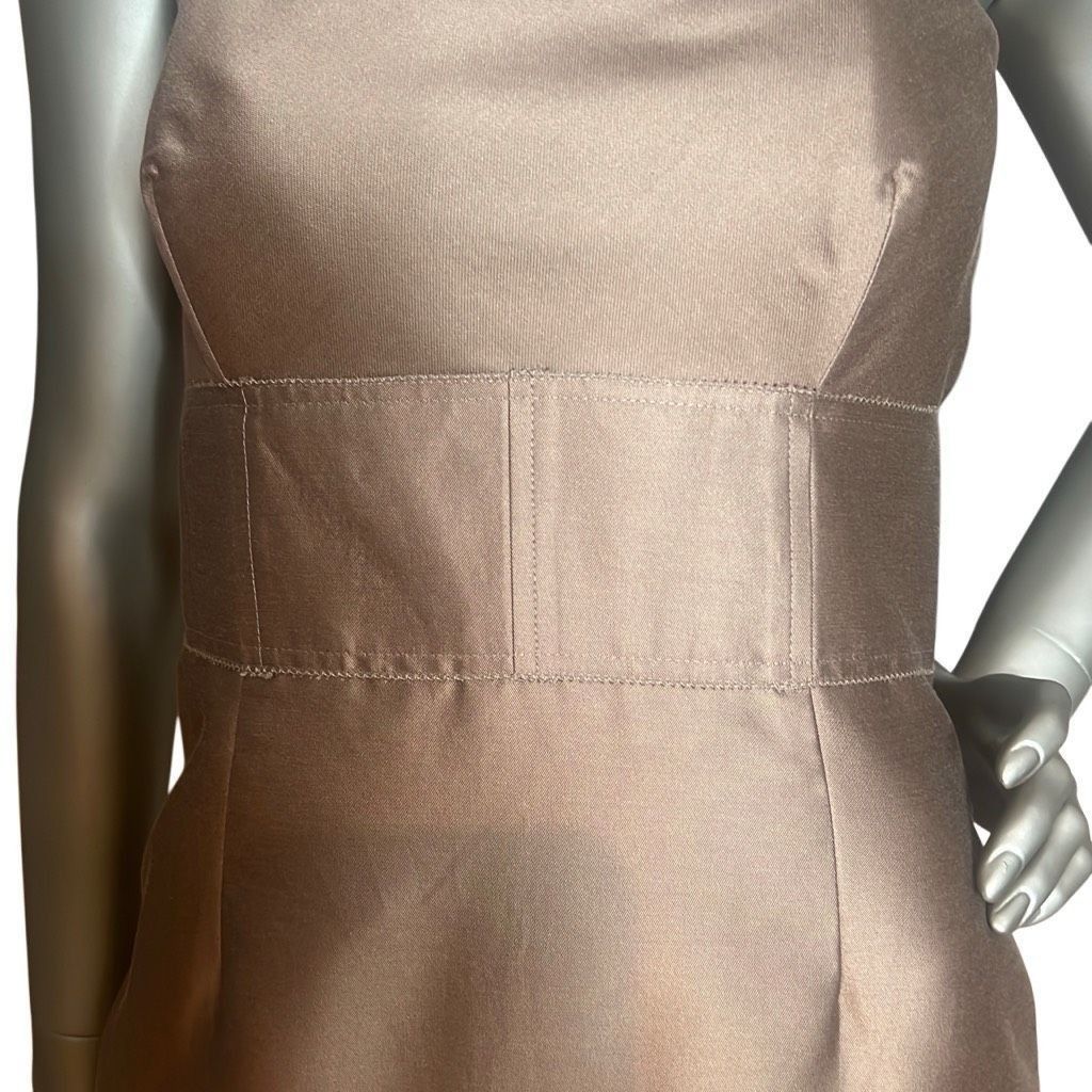 Lela Rose NWT Lela Rose Strapless Sheath Dress (023) Size S / US 4 / IT 40 - 4 Thumbnail