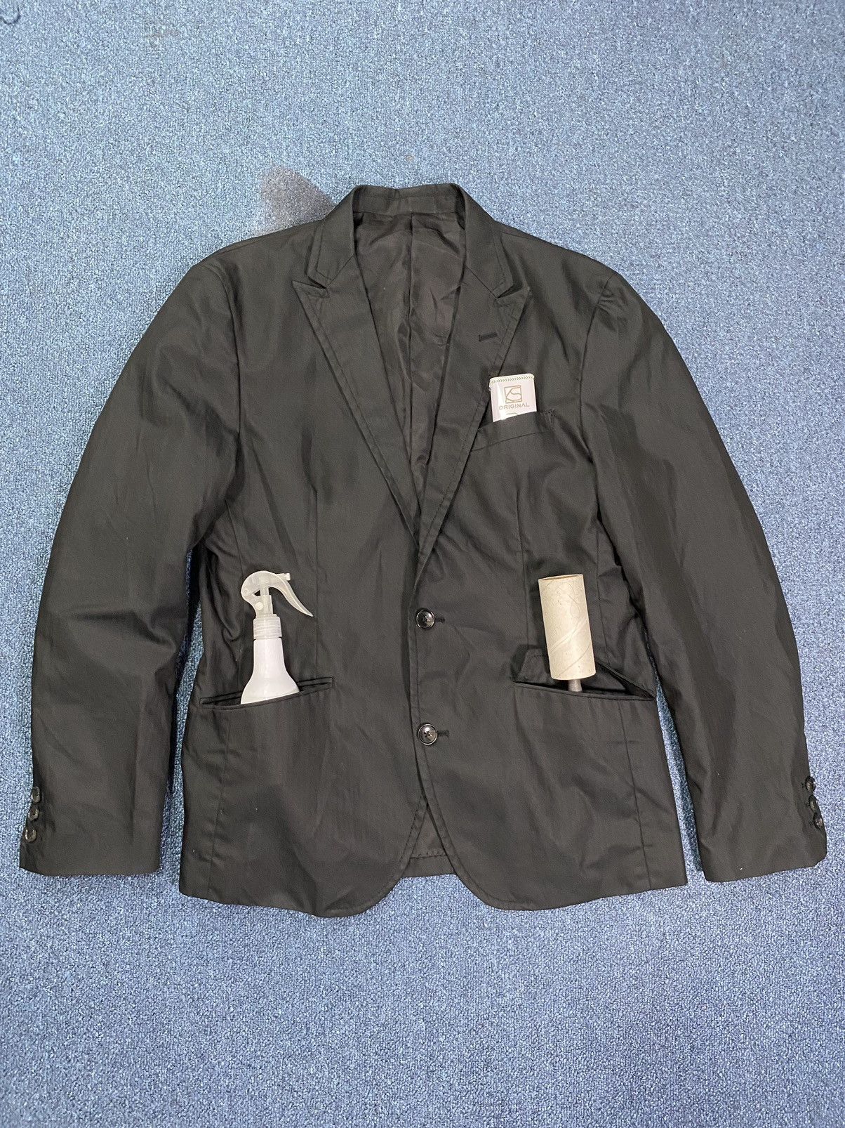 5351 POUR LES HOMMES 5351Pour Les Homme Blazer Size US L / EU 52-54 / 3 - 2 Thumbnail