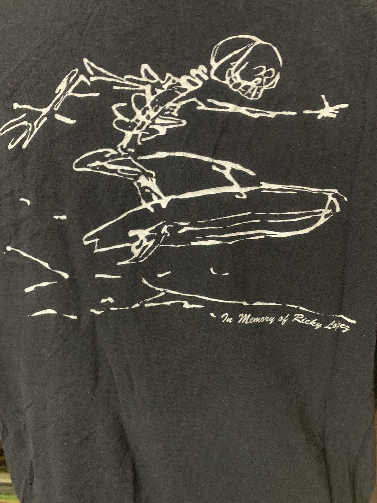 Hanes × If Six Was Nine × Vintage Hanes dying of thirst short sleeve Size US L / EU 52-54 / 3 - 7 Thumbnail
