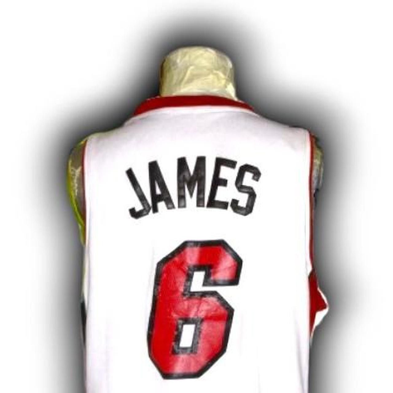 Adidas Miami Heat United States America Jersey Shirt basketball Size US S / EU 44-46 / 1 - 2 Thumbnail
