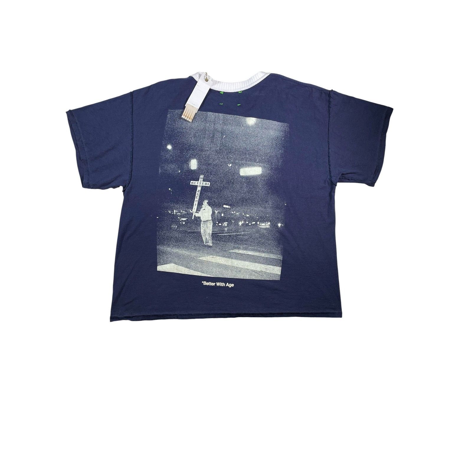 Better With Age Better With Age Savior Tee Size US XXL / EU 58 / 5 - 3 Thumbnail