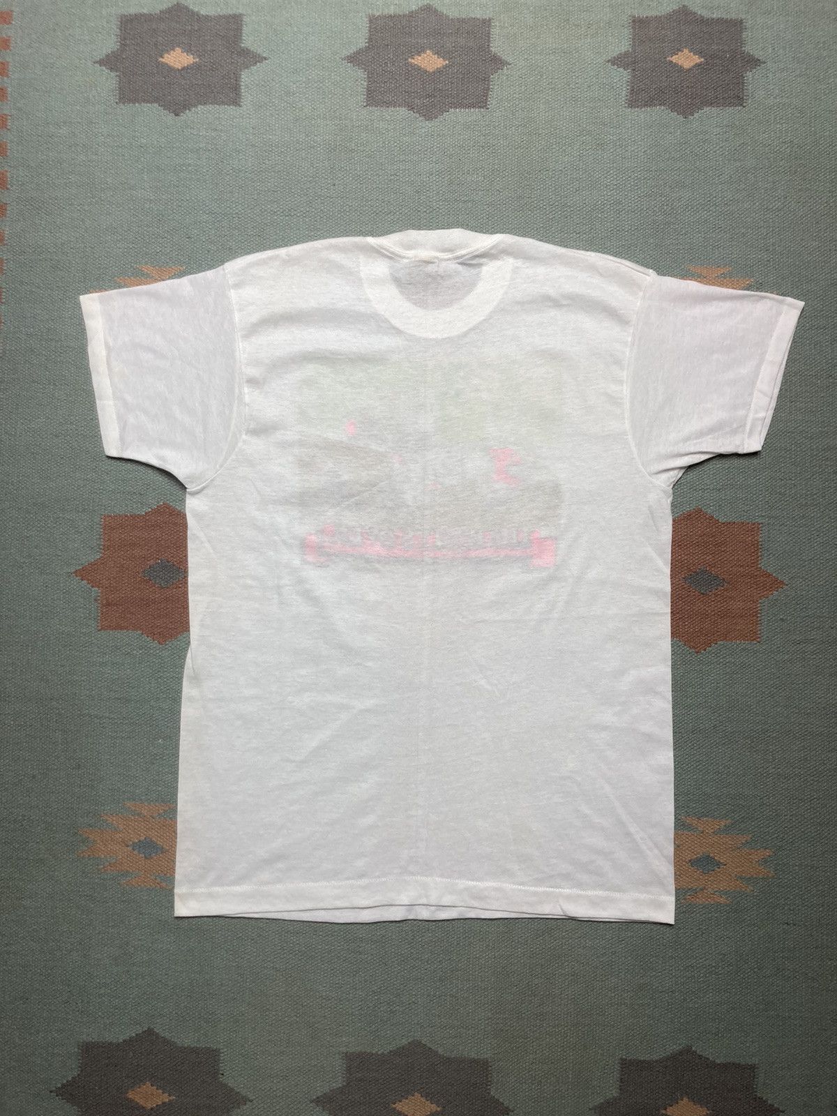 Vintage 80s graphic t shirt spuds Mackenzie party’s over beer NOS XL Size US XL / EU 56 / 4 - 7 Thumbnail