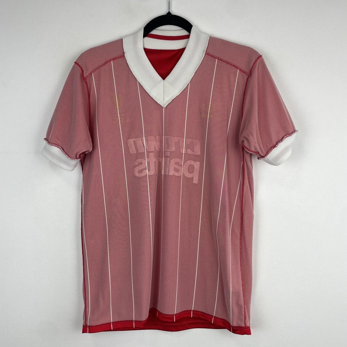 Umbro Vintage Liverpool 1982/1985 Umbro Home Jersey Ultra Rare Size US S / EU 44-46 / 1 - 12 Thumbnail
