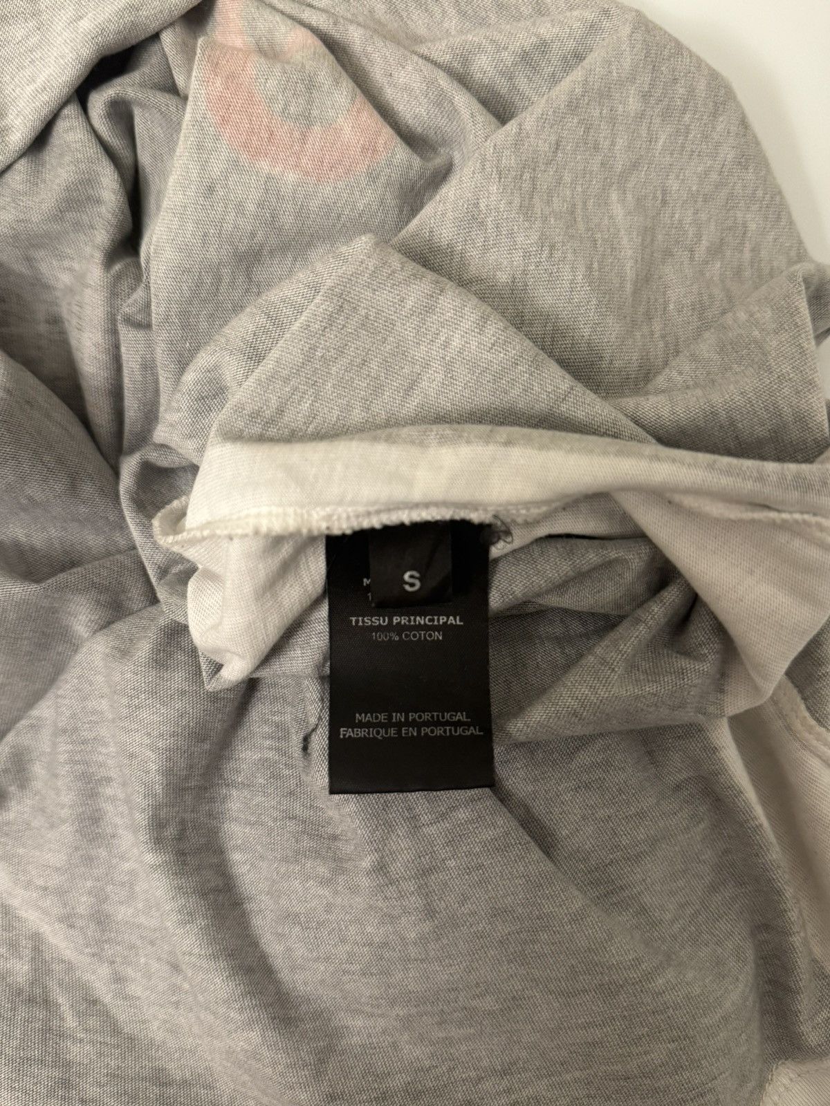 Vetements Vetements Morocco Trompe L’oeil Tshirt Size US S / EU 44-46 / 1 - 7 Thumbnail
