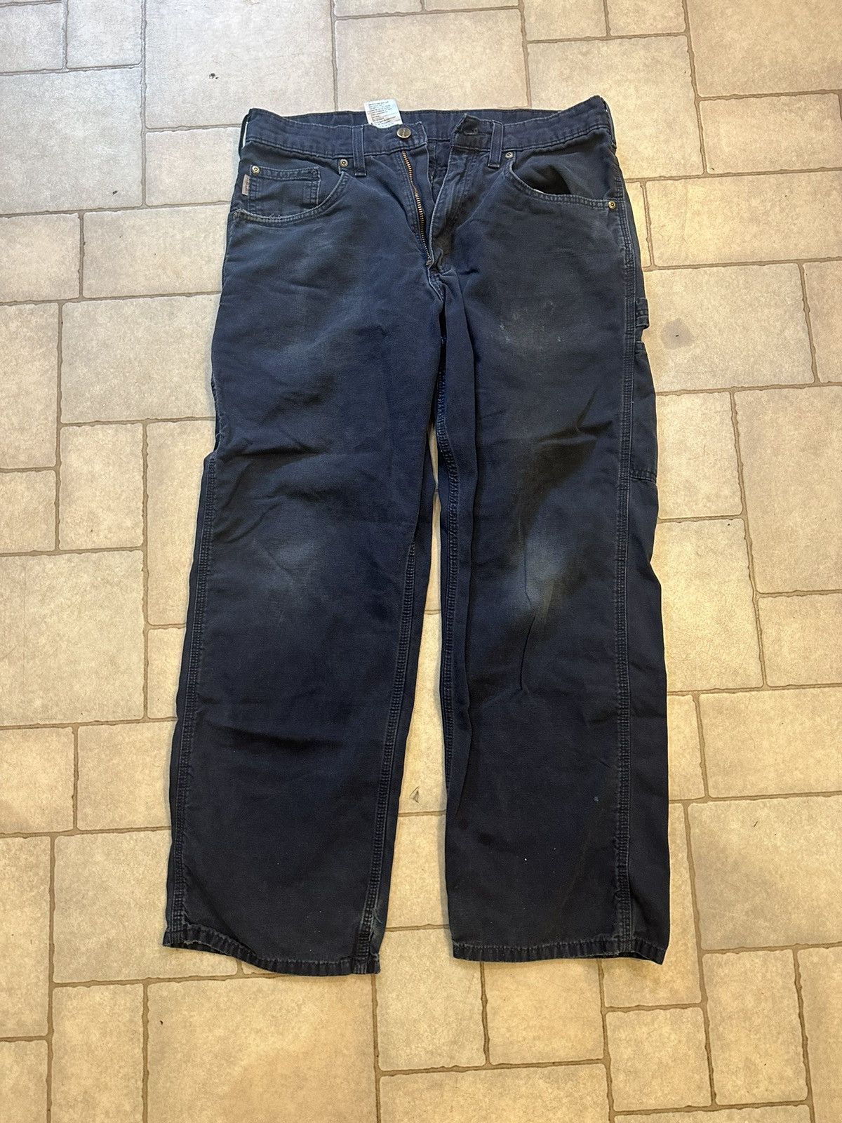 Carhartt Carhartt work pants Size US 34 / EU 50 - 1 Thumbnail