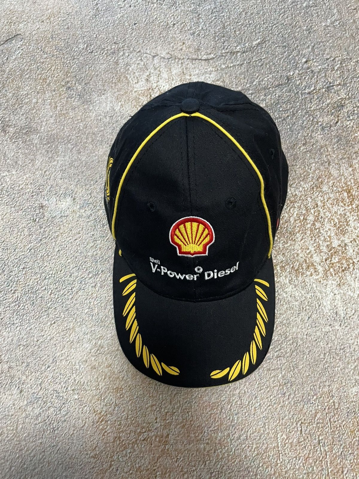Audi Vintage Audi Sport Shell Racing Cap Size ONE SIZE - 3 Thumbnail