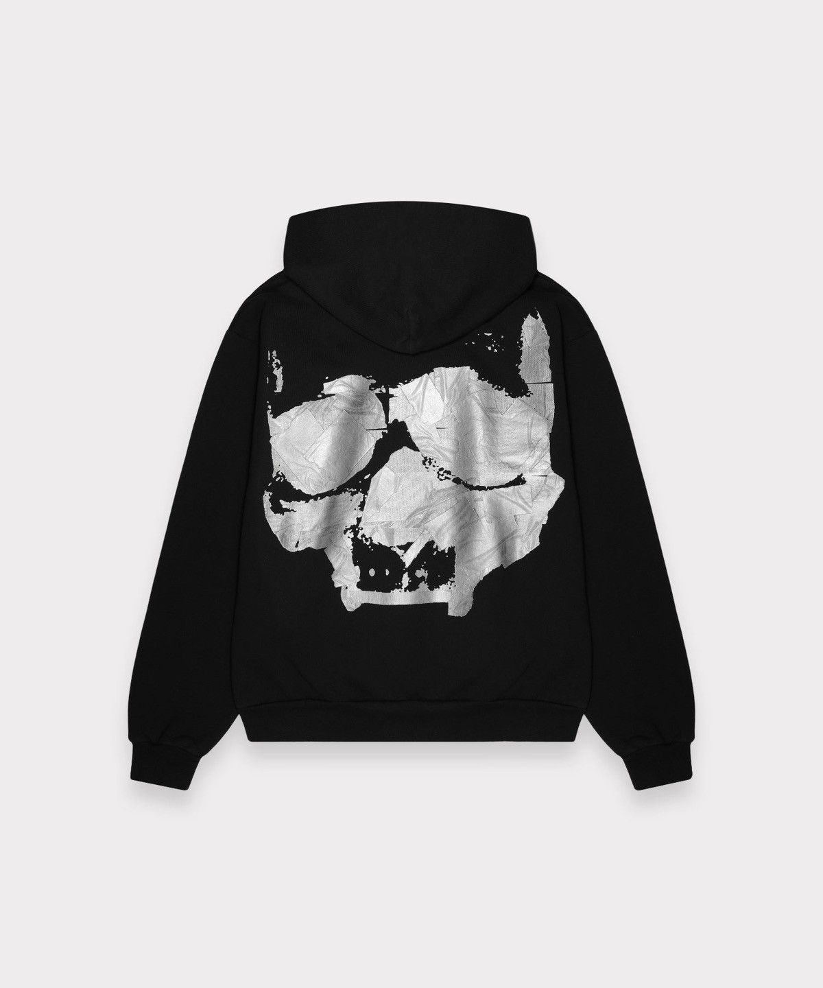 G59 Records $uicideboy$ x Ass Pizza G59 Duct Tape Hoodie Size US L / EU 52-54 / 3 - 2 Thumbnail