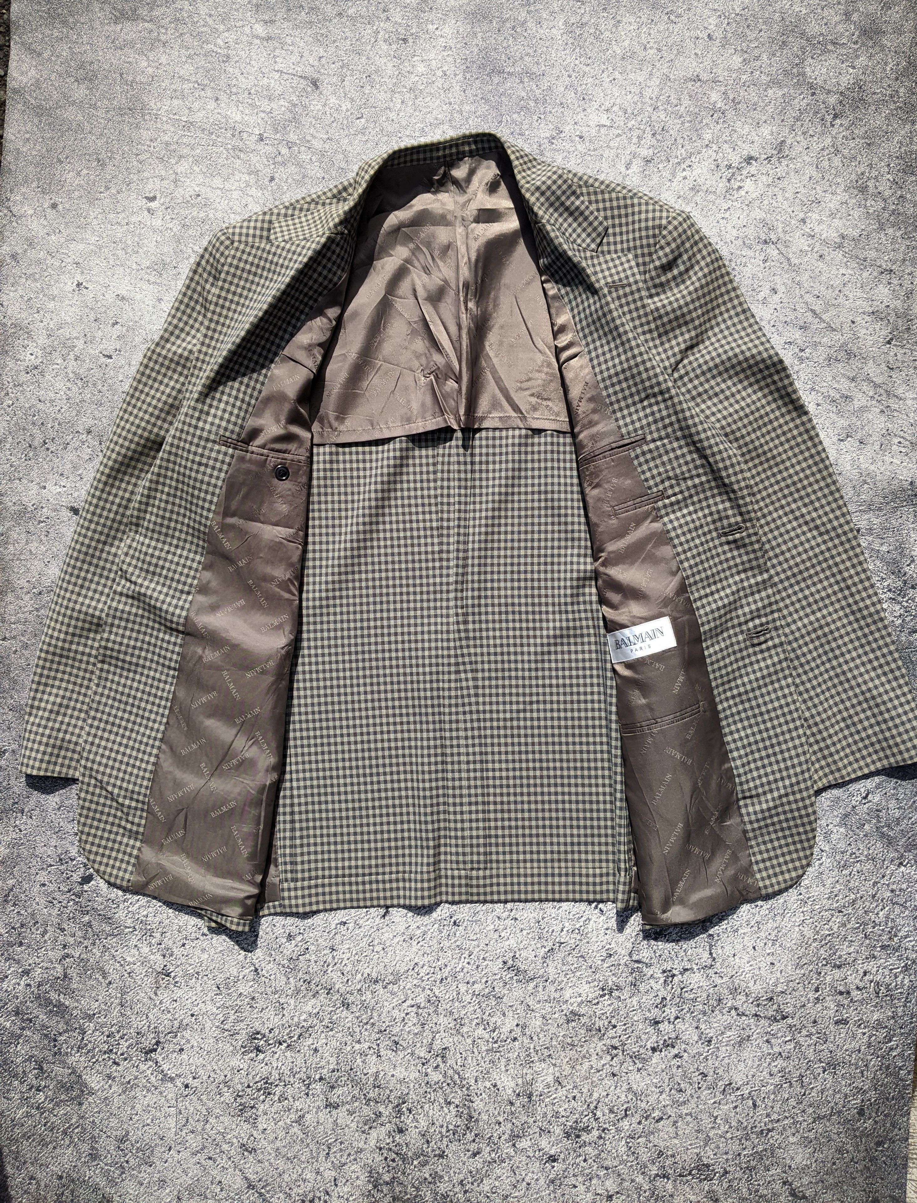 Balmain Balmain Paris Blazer Size US L / EU 52-54 / 3 - 4 Thumbnail