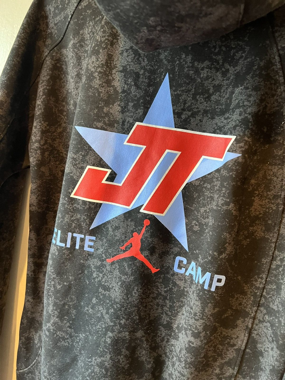 Jordan Brand NEW Jordan Sample JT Elite camp Dri-FIT Full Zip Mens XS Size US XS / EU 42 / 0 - 5 Thumbnail