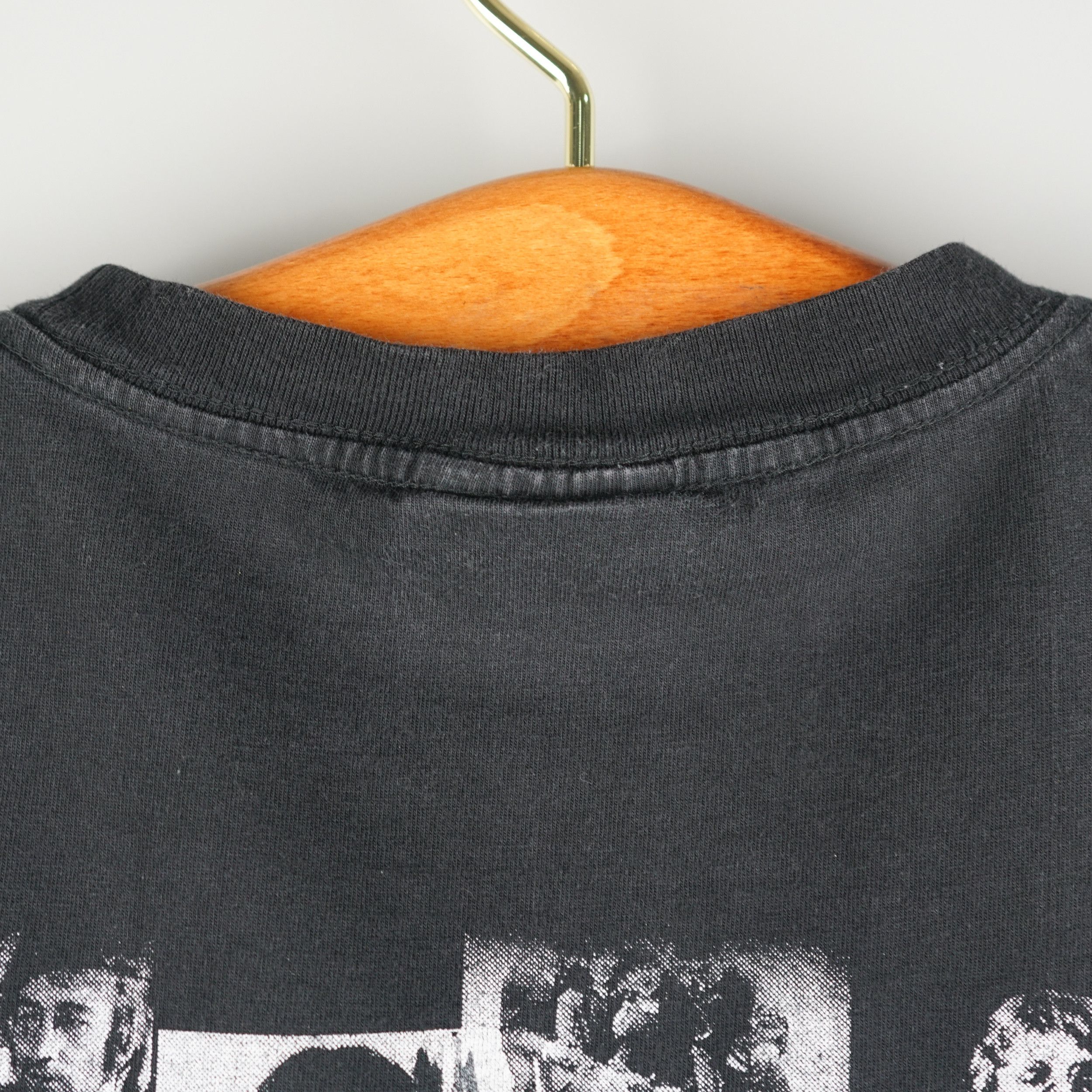 Band Tees × Vintage Vintage 1990s The Beatles T-Shirt Size US L / EU 52-54 / 3 - 7 Thumbnail