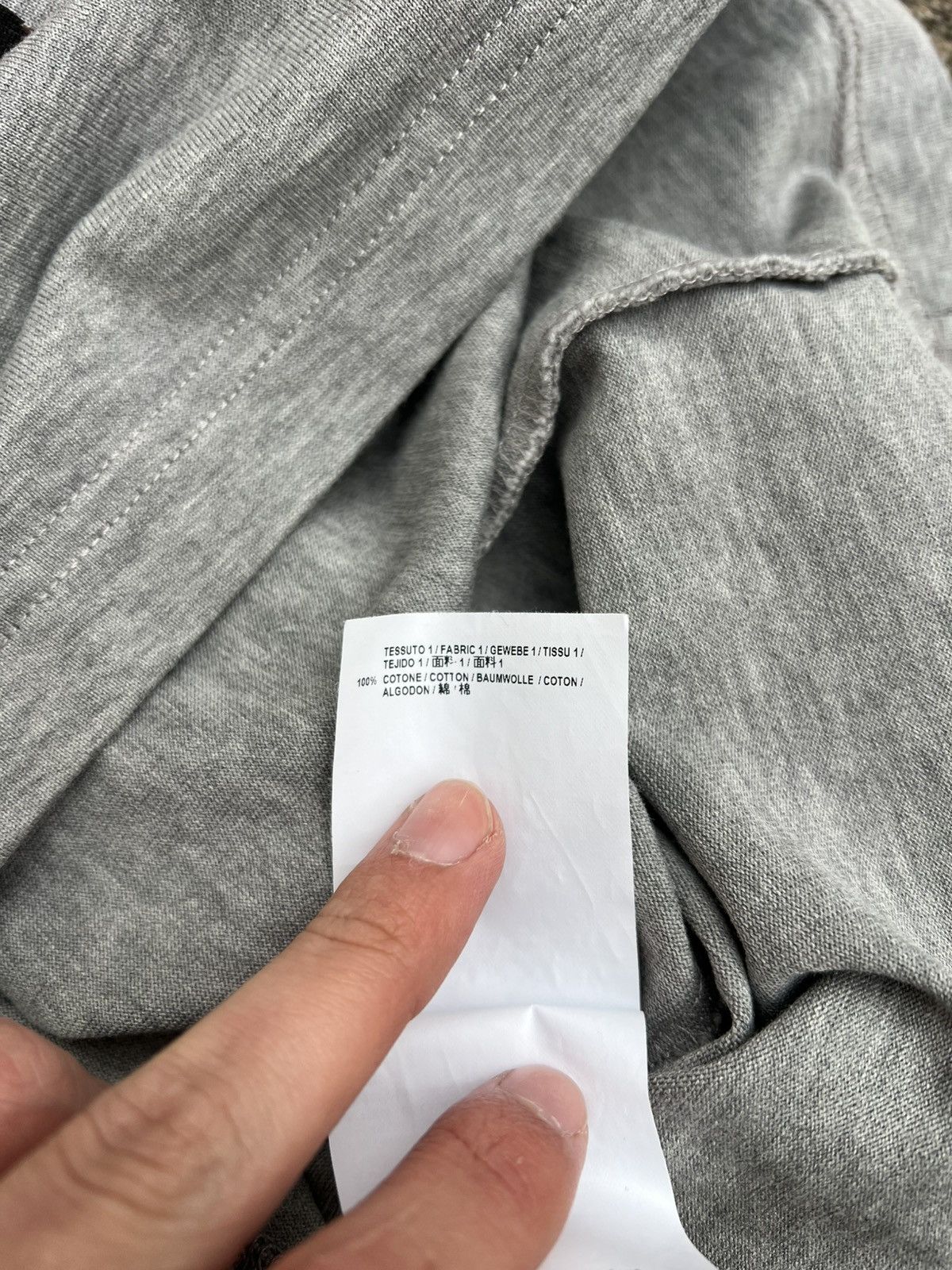 Balenciaga Balenciaga Wolf T-Shirt 2016 Size US S / EU 44-46 / 1 - 10 Thumbnail