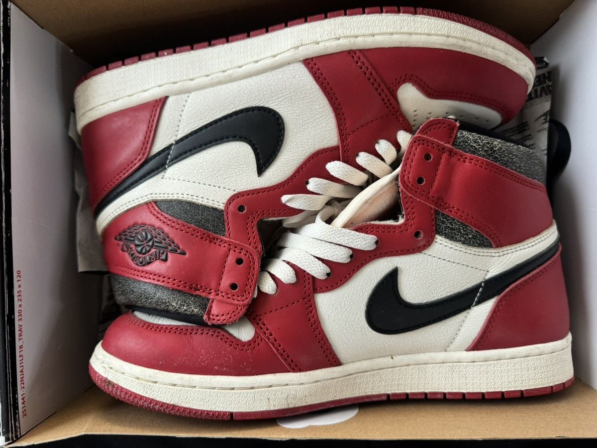 Jordan Brand × Nike Lost and found 1s Size US 9.5 / EU 42-43 - 1 Thumbnail