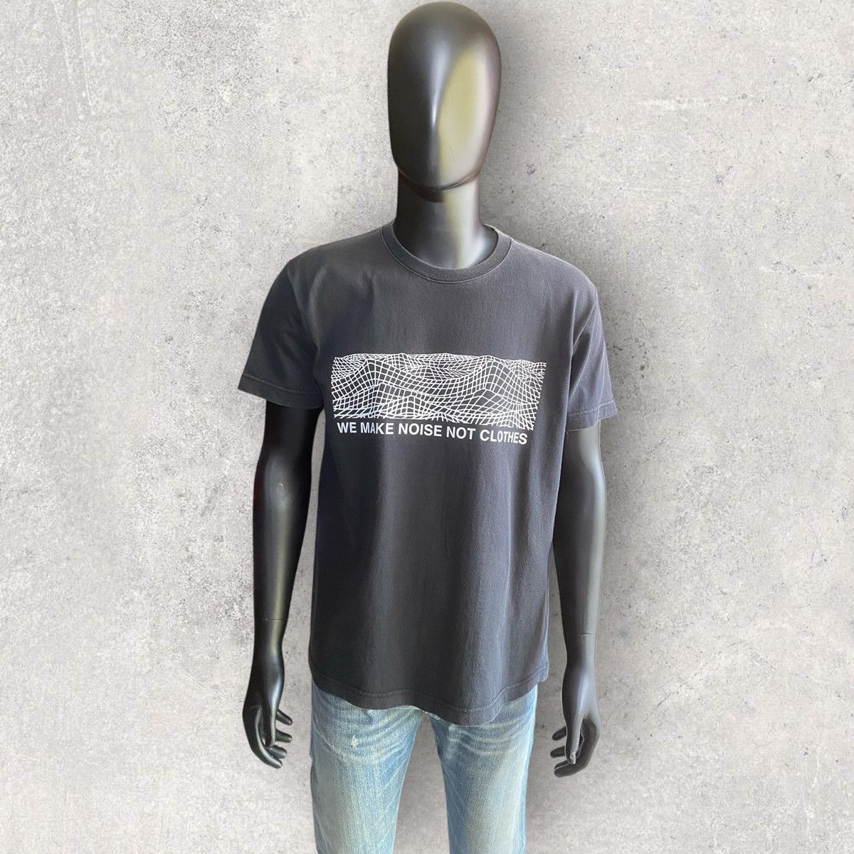 Undercover We Make Noise Not Cloth T Shirt Size US L / EU 52-54 / 3 - 1 Thumbnail