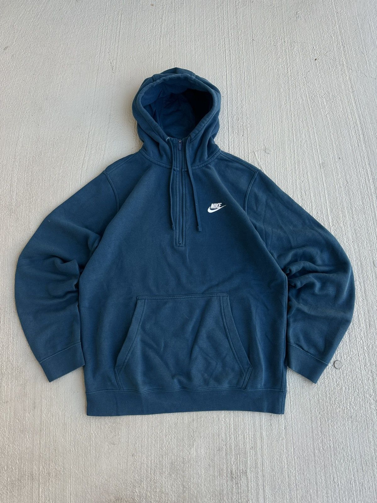 Other Vintage Nike Hoodie Size US M / EU 48-50 / 2 - 1 Thumbnail