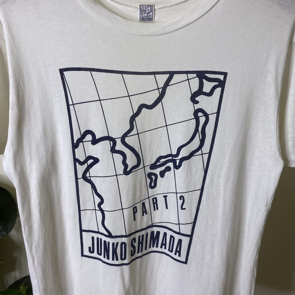 Junko Shimada 1990s Junko Shimada Part 2 T Shirt Size US M / EU 48-50 / 2 - 2 Thumbnail