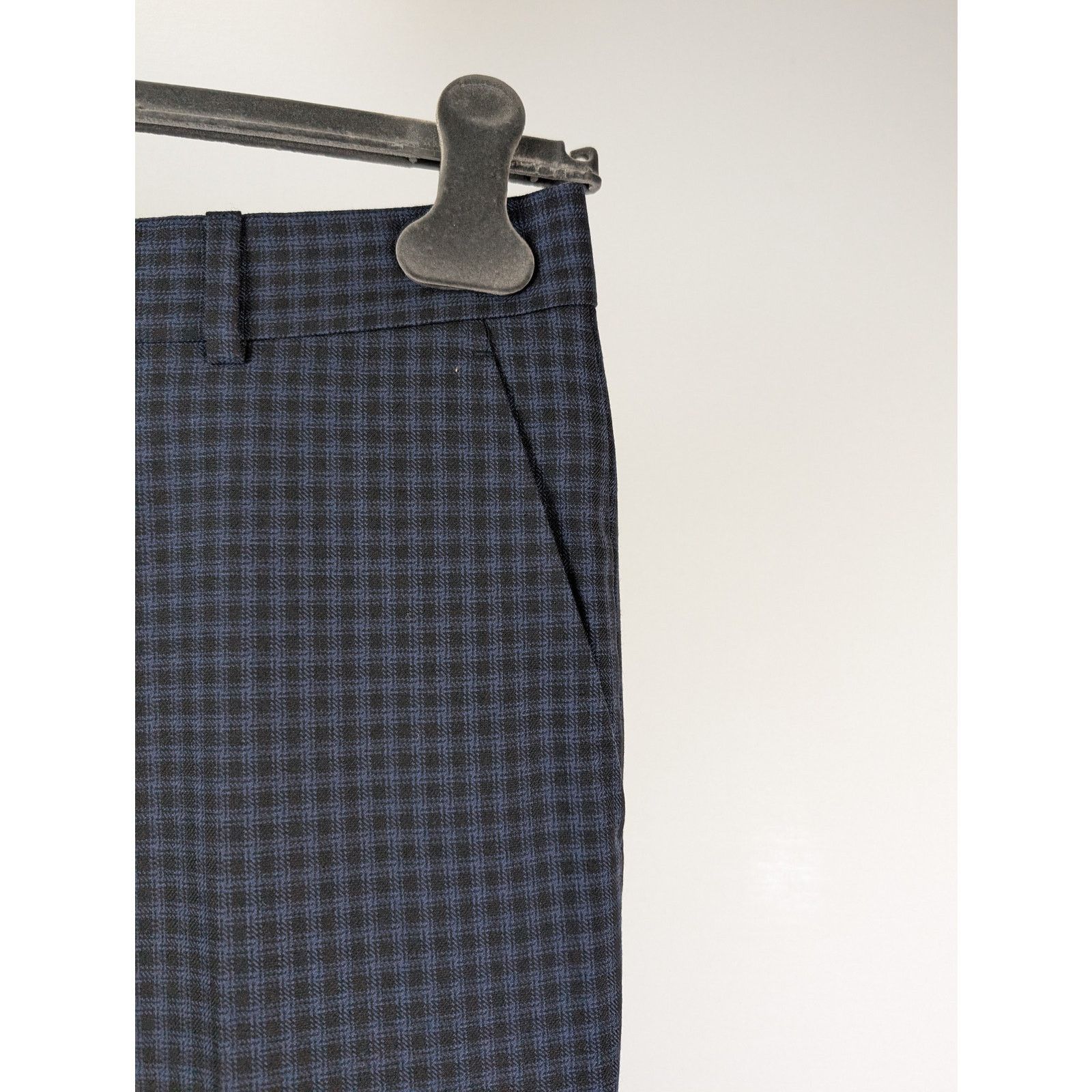 Tom Ford o1rshd1 CC20 Pantalone Trousers Pant in Blue Size US 32 / EU 48 - 4 Thumbnail