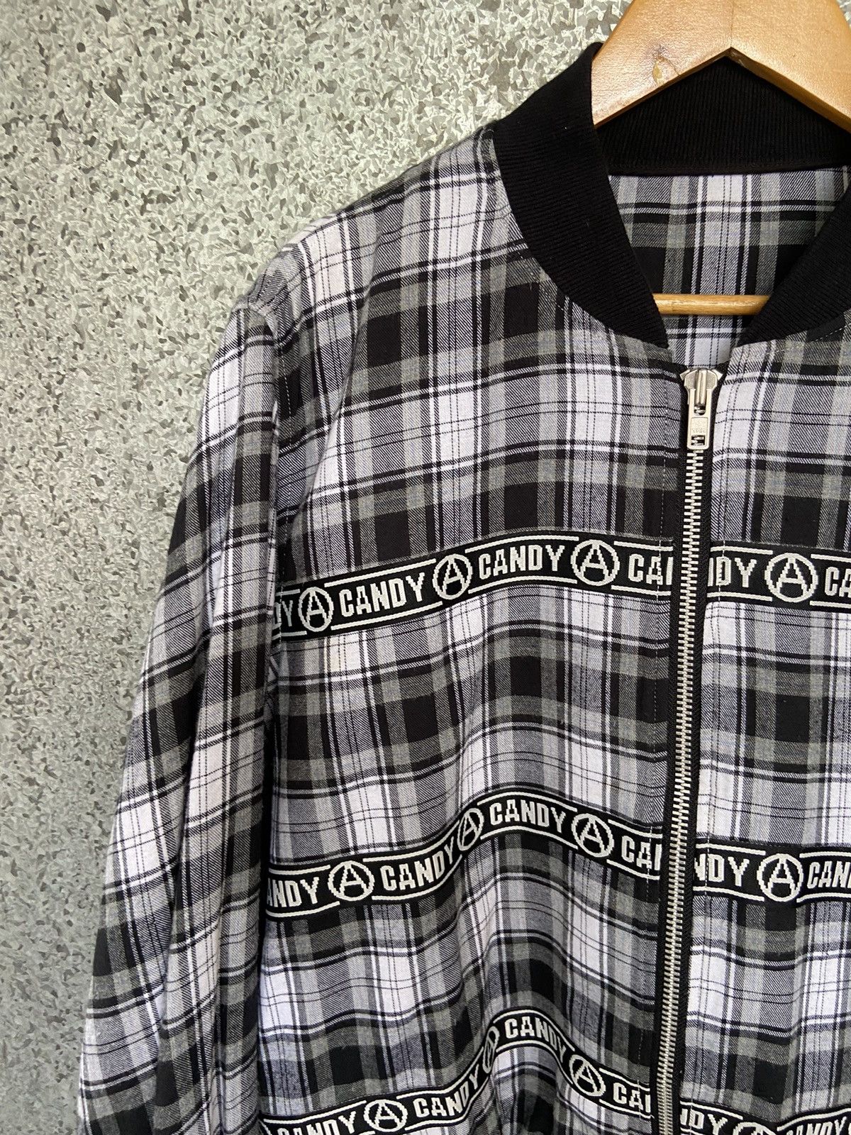 Beauty Beast 🔥 Candy Stripper jacket plaid seditionaries Size US L / EU 52-54 / 3 - 3 Thumbnail