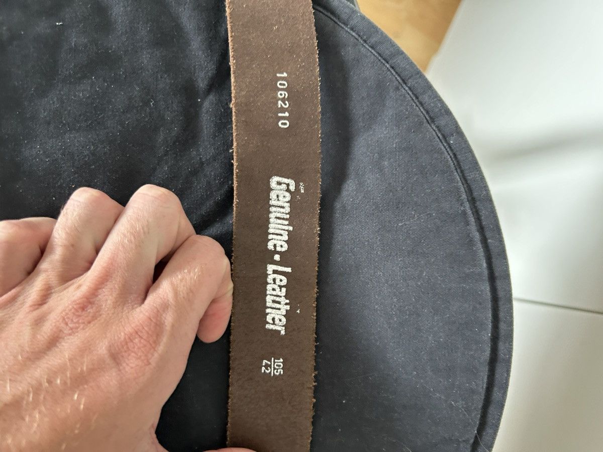 Lacoste × Vintage Lacoste belt Size ONE SIZE - 4 Thumbnail