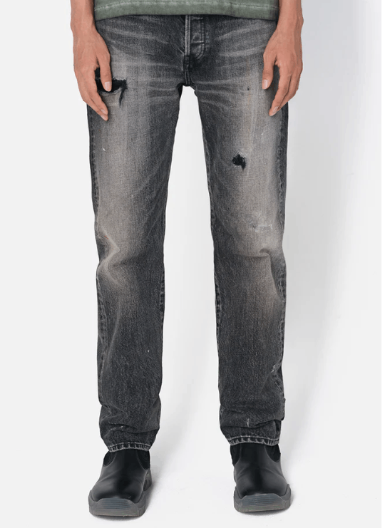 image of John Elliott The Daze Prediso Black Size 34, Men's