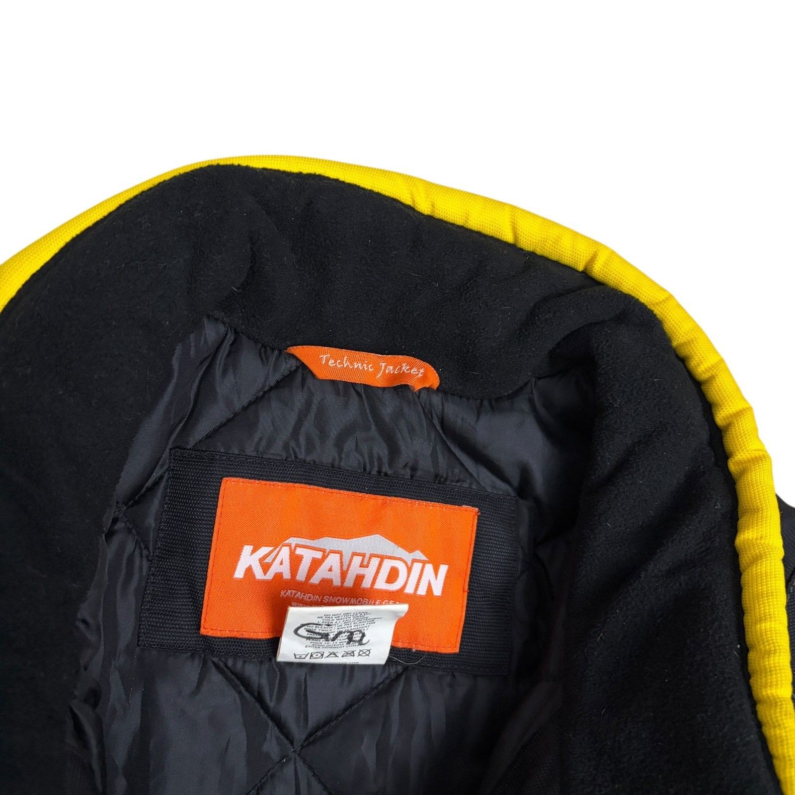 Other KATAHDIN GEAR Vintage Ski Y2K Parka Jacket Coat Medium Size M / US 6-8 / IT 42-44 - 5 Thumbnail