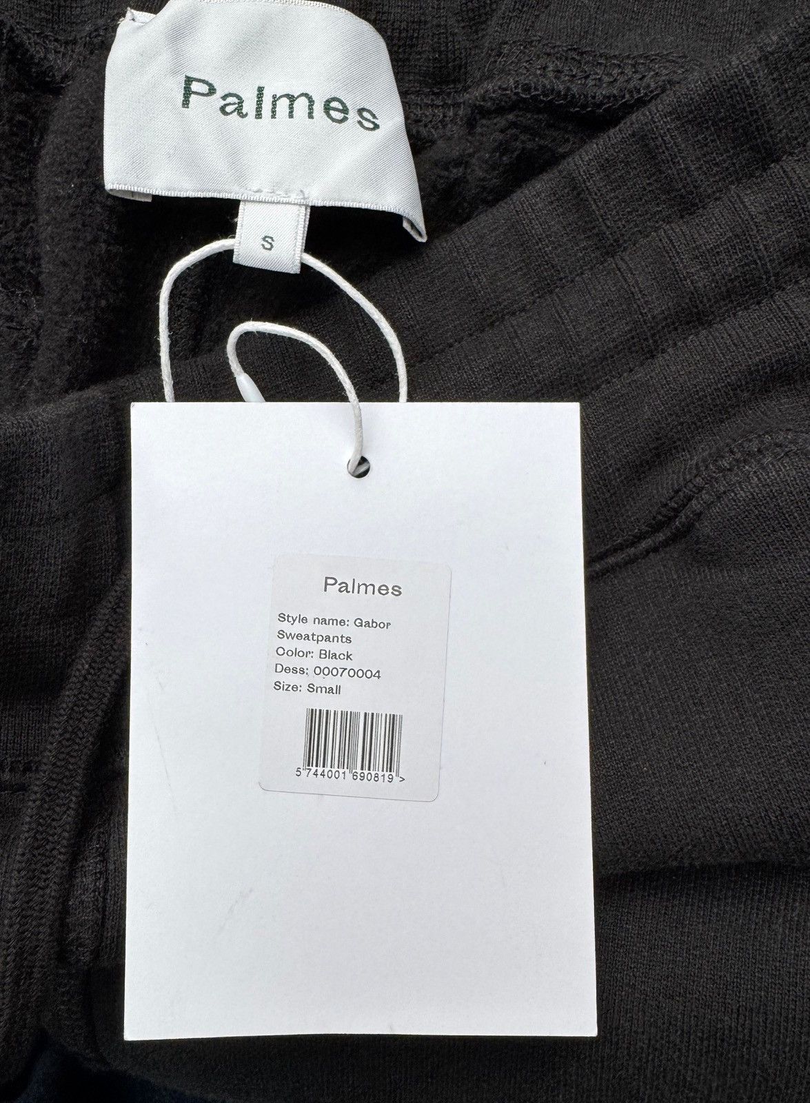 Palmes Pants Palmes Size US 30 / EU 46 - 5 Thumbnail