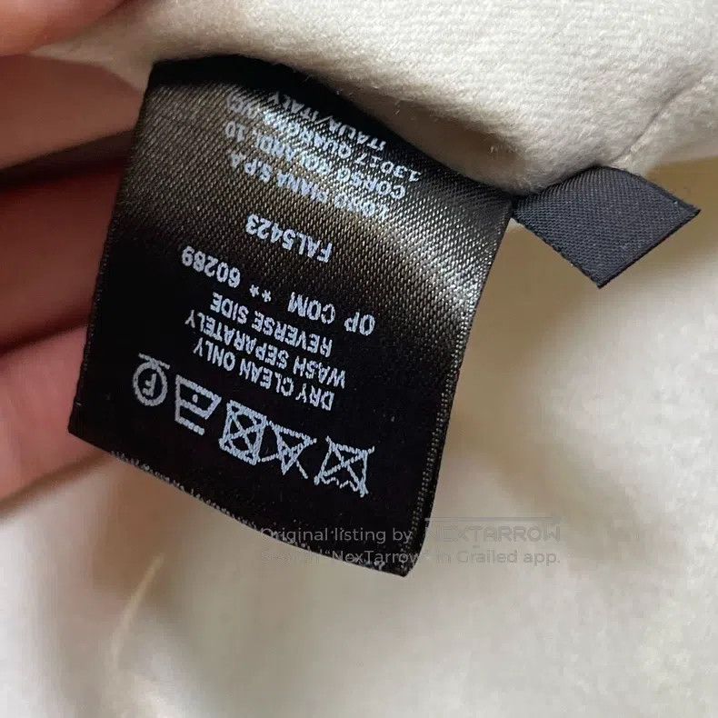Other LORO PIANA Hooded Cashmere Jacket Size XS / US 0-2 / IT 36-38 - 5 Thumbnail