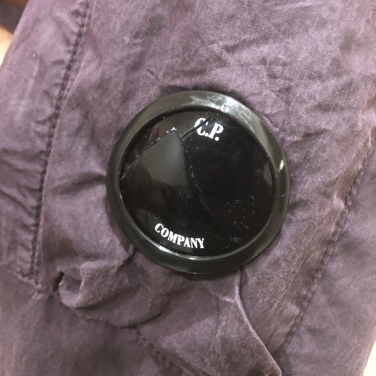 C.P. Company C.P Company Goggle Co-Nylon Jacket Size US L / EU 52-54 / 3 - 4 Thumbnail