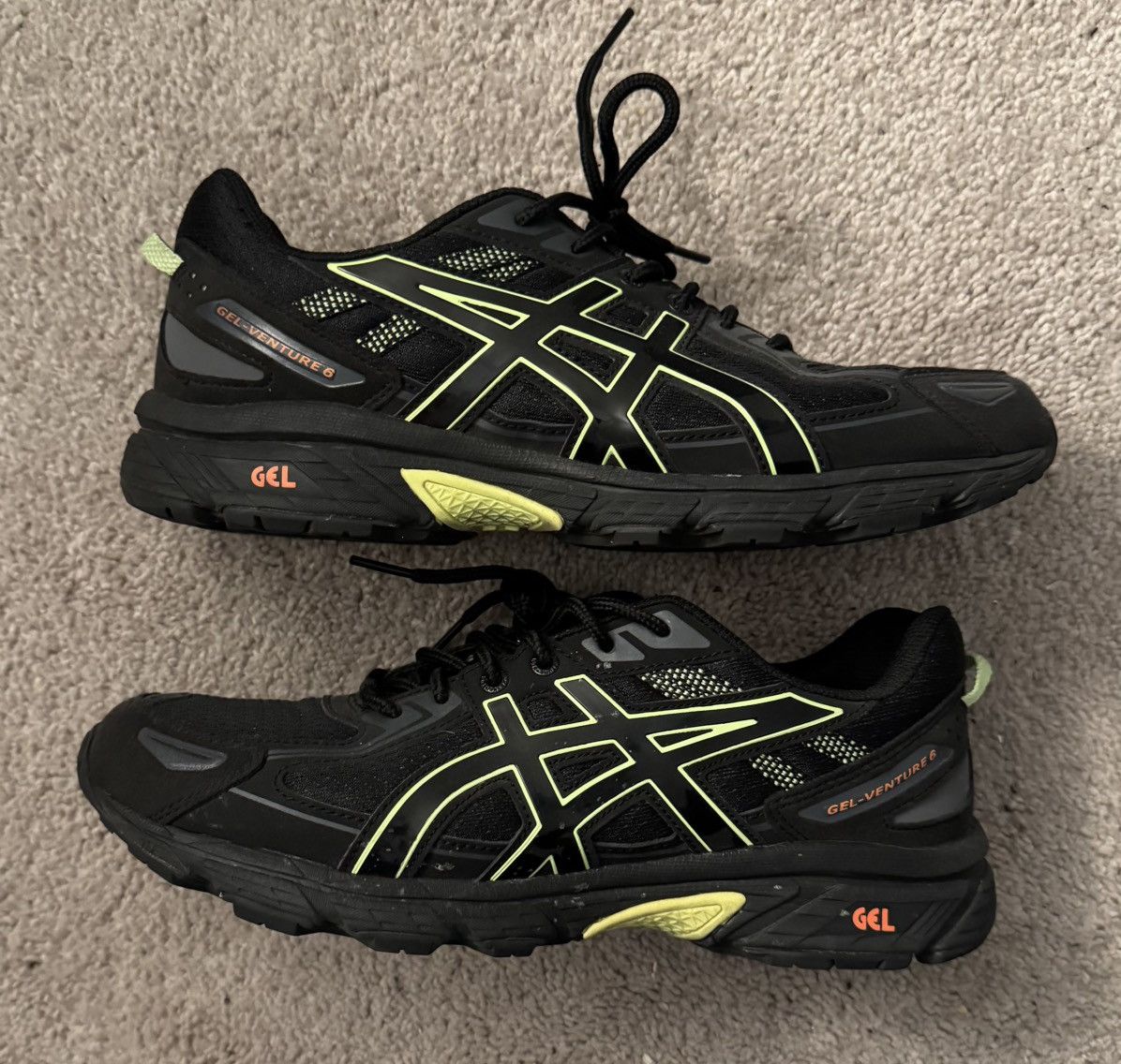 Asics ASICS Gel-Venture 6 Trail Size US 9 / EU 42 - 2 Thumbnail