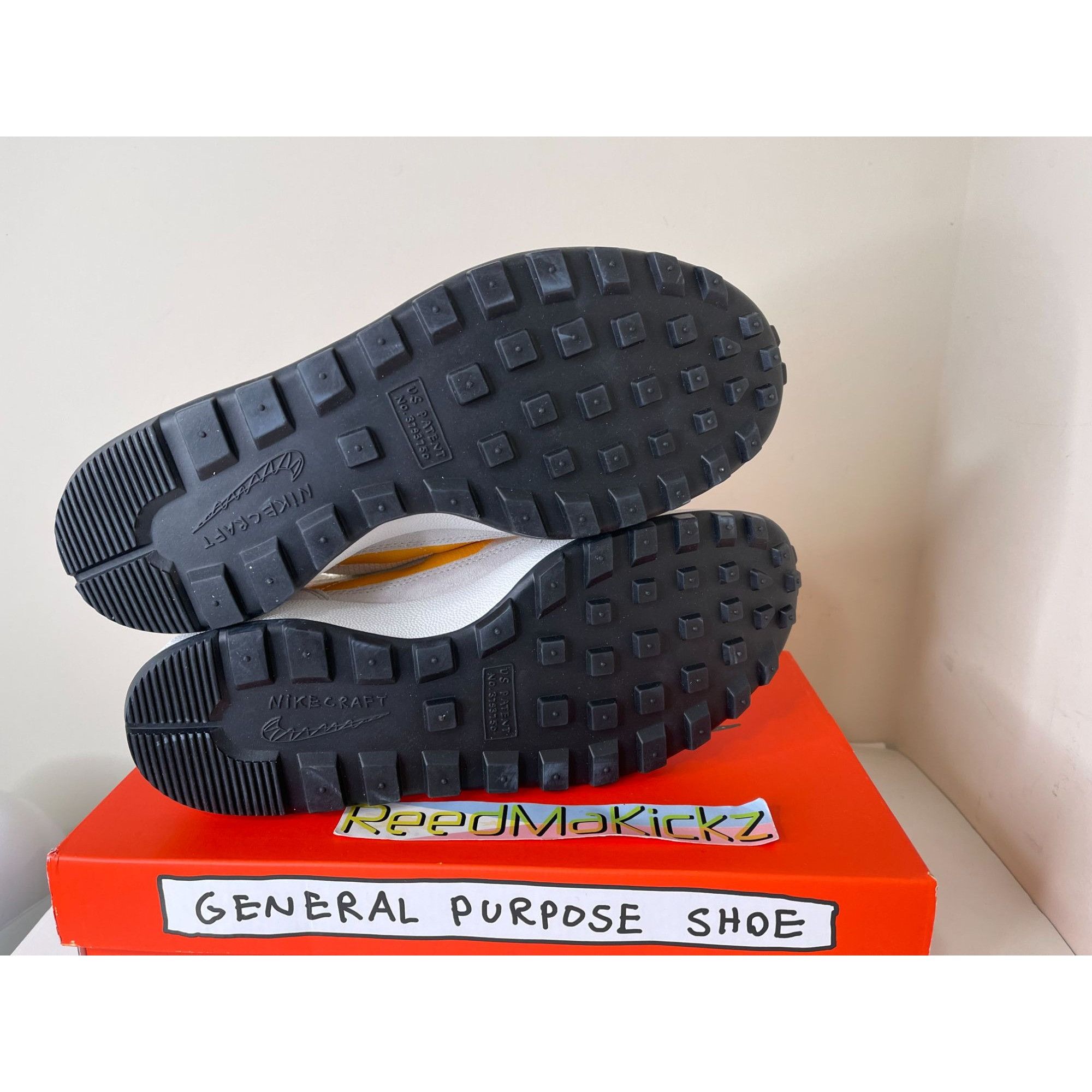 Nike Nike x Tom Sachs General Purpose Bricolage Mens 9.5us Size US 9.5 / EU 42-43 - 7 Thumbnail
