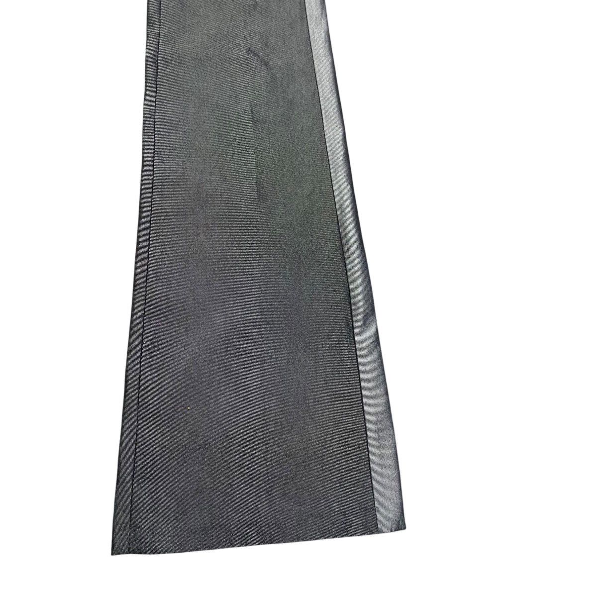 5351 POUR LES HOMMES 5351 Pour Les Hommes Side Stripe Flare Jeans Size US 33 - 8 Thumbnail
