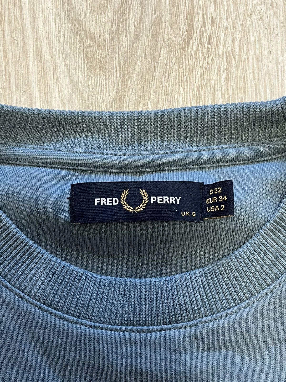 Fred Perry Fred Perry sweatshirt Size US S / EU 44-46 / 1 - 4 Thumbnail