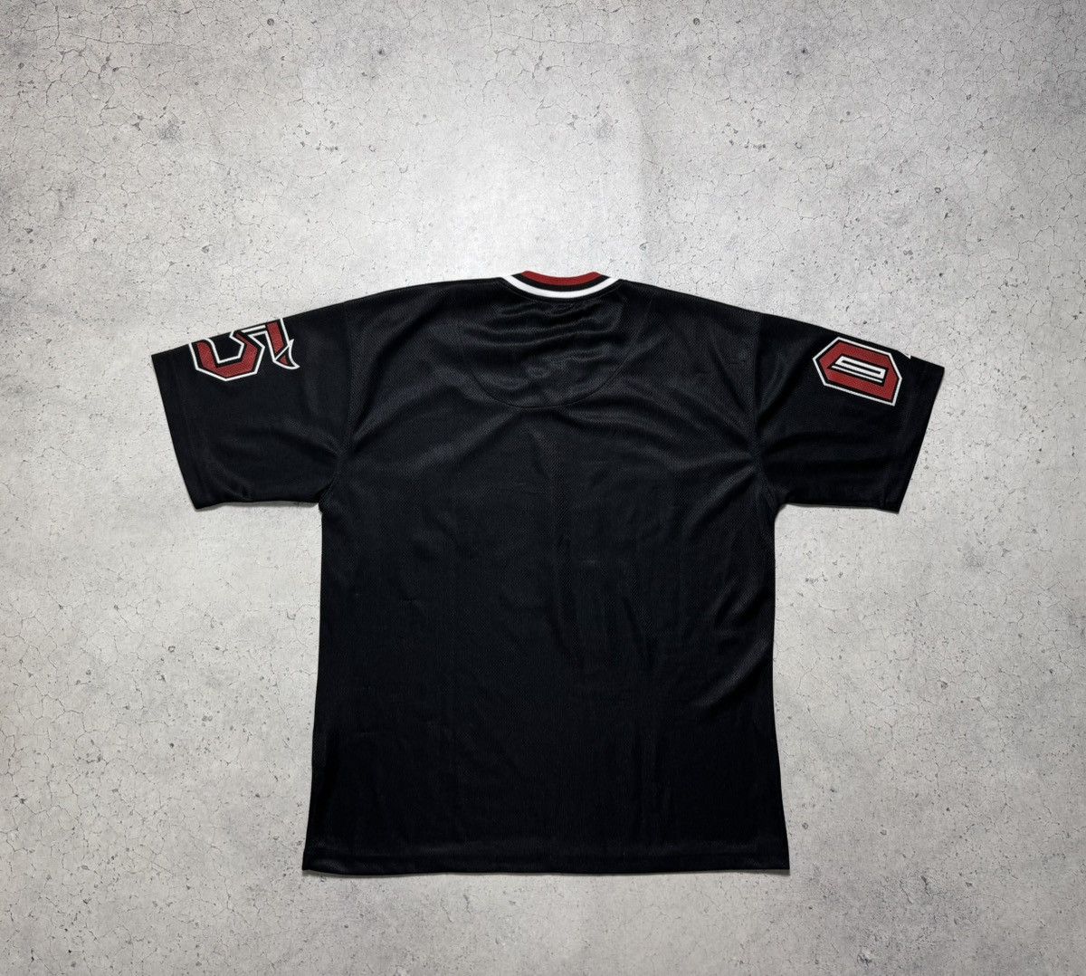 Fubu Fubu 05 Black Vintage 90’s Jersey Shirt Baseball Size US XL / EU 56 / 4 - 10 Thumbnail